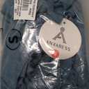 ANRABESS Womens Linen Pants 2025 Summer Casual Loose Wide Leg Palazzo Pants High Waist Flowy Beach Trousers Work Outfits S