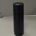 Travel Kettle, Dual Voltage Portable Electric Kettle 110V-220V-240V Smart Small Water Boiler for Tea & Coffee, 316 Stainless Steel, 6 Temperature Control and LCD Display, for Global Use (370ML), 
Dark Blue