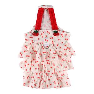 pet Clothes for Dog cat Sweet and Cute Girl S