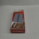 Tevlaphee Universal Steering Wheel Brake Lock Anti-Theft Retractable Double Hook Car Clutch Pedal Lock for Car Truck SUV Van Security with 3 Keys (Max length of 33.5")