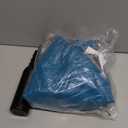 Balance Ball - Exercise Stability Yoga Ball, Kids Alternative Flexible Seating for Active Children in Home or Classroom, 45cm (Blue)