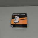 AYJBKL Portable Bluetooth Speakers, IPX6 Waterproof Wireless Outdoor Small Speaker with 24H Playtime, HD Stereo Bass, Bluetooth 5.3, Electronics for Home, Shower, Outdoors, Travel