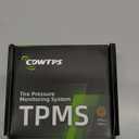 TPMS Sensor Dodge, 4-Pack 434MHz Tire Pressure Monitor Sensors Compatible with Dodge RAM Jeep Cherokee Replace#68249197AA.68239720AA.68157568AA.68239720AB.68239720AC.68324960AA.68239729AA