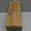 Amazon Basics Leak-Proof Dog and Puppy Potty Training Pee Pads with Quick-Dry 5-Layer Super Absorbent Surface for Dog Training, Floor Protection, Regular Size 22x22", Blue & White, 50 Count