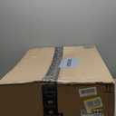 MidWest Homes for Pets Spree Travel Carrier  Hard-Sided Dog & Cat Carrier, Small Pet Travel Crate with Handle, Ventilated Design, Easy Assembly, 22-Inch, Blue (21.9"L x 13.6"W x 14.1"H)