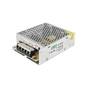 12V 8.5A Switching Power Supply, 100W LED Driver Universal Regulated Transformer Adapter Converter AC 110V-220V to DC 12V Low Voltage Output for LED Light, Radio, Computer Project