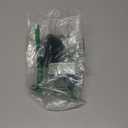 TECKNET Mini Vertical Wireless Mouse, Ergonomic Mouse for Small Hands, 4800DPI, 5 Adjustable DPI Levels, 6 Buttons, 2.4GHz Silent Optical Wireless Mouse for Laptop, Computers, PCs, Macs