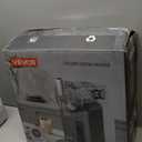 VEVOR Slushie Machine, 2L/68oz No Ice Needed Slushy Machine for Home, Frozen Drink Maker with 6 Preset Programs, Margarita Machine with Self-Cleaning, Frozen Margaritas, Frapps, Milkshake, and More