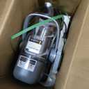 Slushie Machine, 101oz Large Capacity Slushy Machine for Home with Portable Handle, Real-time Temp Display, 5 Preset Modes for Margaritas, Frapps, Milkshake, Juice and More (Gray)