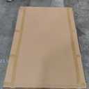 59" x 38" Window Well Covers Outside, Polycarbonate Basement Window Well Cover, Waterproof/Protects Against Debris/Only Cover