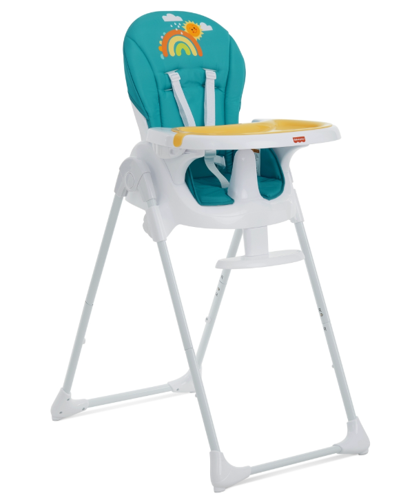 Fisher Price Tiny Bites High Chair