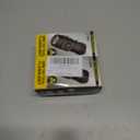 Three-Eyed Monster Mini Flash Super Power Flashlight, Thumb Flashlight Mini Flashlights, Waterproof High Lumen Portable Mini Torch LED2Pcs