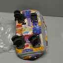 VOOWO Duffel Bag with Wheels - Rolling Foldable Expandable Duffle Bag with Wheels for Travel, Rolling Luggage Carry On Bag with Wheels, Large Rolling Backpack Weekend Bags for Men Women (Gray)