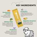 Oh!Pet 5-in-1 Digestive Probiotics  7B CFU Powder for Dogs & Cats with Prebiotics & Enzymes (Chicken, 30 Packets)