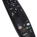 AN-MR650A Replace Remote Control fit for LG Smart TV 43UJ654T 49UJ634V 49UJ7700 55SJ8000 55SJ800A 55SJ8500 55SJ850T 55UJ634V 55UJ6520-UD 55UJ6540-UB 55UJ7700 60SJ8000 65SJ8000 65SJ9500 65UJ7700