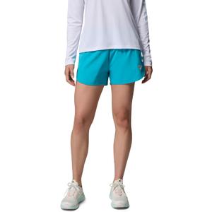 Columbia Womens PFG Windy Bay Short (Black, S)