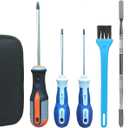 Screwdriver Set Compatible with Dyson V6 V7 V8 V10 V11 V15 Vacuum CleanerScrewdriver Set Cleaning Kit, Special Maintenance and Cleaning and Repair Customized Disassembly Tool