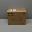 Neck Massager Pillow, Neck and Shoulder Relaxer with Heat, 3 Modes and Strengths, Neck Massager for Pain Relief Deep Tissue, Remote Control, Gift for Women Men Parents Christmas,Black