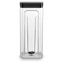 Replacement Water Reservoir For Keurig K-Slim Coffee Maker| Replacement Water Tank Is Exclusively for the Keurig K-Slim Coffee Machine (Black Lid)