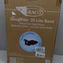 Graco SnugRide Lite Infant Car Seat Base, Black