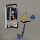 for Motorola G 5G [2025 Version] Screen Replacement for Moto G 5G 2025 Screen Replacement Kit with Frame XT2513V XT2513-1 XT2513-2 LCD Display digitizer Touch Screen Assembly 6.6 inch