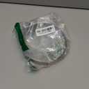 ISPINNER 2 Pack 5 Inch Stainless Steel T-Bolt Hose Clamps, Clamp Range 133-141mm for 5" Hose ID, Pack of 2