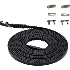 41A5434-13A Garage Door Opener Belt Drive for 8' Liftmaster, Sears, Chamberlain Belt Drive Garage Door Opener 41A543413, 041A543413A