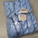 10 Pcs Baby Blue 10FT Cheesecloth Table Runner 23"x120" Romantic Cheese Cloth Table Runner Boho Gauze Table Runners Rustic Runner for Wedding Arch Bridal Baby Shower Birthday Party Table Decoration