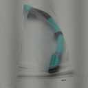 Arlierss Adult Dry Snorkel for Snorkelling, Swimming and Diving