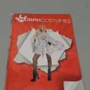 Morph Spider Costume For Women Poncho, Halloween Poncho For Womens, Halloween Costumes For Women Adult Spiders