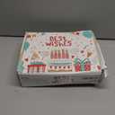 APOWBLS Coffee Baby Shower Decorations Tableware, Coffee Bean Theme A Baby Is Brewing Party Supplies for Birthday, Paper Plates, Cups, Napkins, Disposable Cutlery, Serves 24