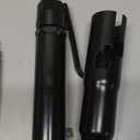 125-A Air Needle Scaler with 19 Needles(1-1/8 IN StrokePneumatic Rust Removal Cleaning Gun, 4800 BPM Heavy Duty Industrial Surface Prep, Low Vibration Compact Design for Paint Dirt Weld Slag Removal