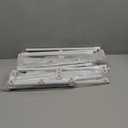 2024 Enhanced Clothes Drying Rack | Foldable Drying Rack Clothing for Laundry | Small Collapsible Portable Dryers for Laundry | Use for Indoor & Outdoor | White 37.5"x29"x12"