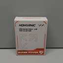Honornic Compressed Air Duster, 110000 RPM High-Speed Electric Air Duster with Brushless Motor, 3-Speed Settings