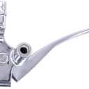 ApplianPar Motorcycle 1 Inch Handlebar Hydraulic Brake Clutch Master Cylinder Lever Handle Bars Reservoir for NV600 VT600 Shadow