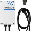 Grizzl-E Classic Level 2 Electric Vehicle (EV) Charger up to 40 Amp, UL Certified Indoor/Outdoor Electric Car Fast Wall Charging Station, NEMA 14-50 Plug, 24 feet Premium Cable, Avalanche Edition