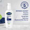 Cetaphil Night Moisturizer for Face, Hydrating Facial Moisturizer with Hyaluronic Acid, For All Skin Types, Lightweight and Non-Comedogenic, Dermatologist Recommended for Sensitive Skin, 3oz