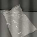 Womens Cap Sleeve T Shirts V Neck Casual Tops Oversized T-Shirt Summer Trendy Lightweight Loose Fit Basic Tees (White, M)