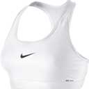 Nike Women's Victory Compression Sports Bra, Small