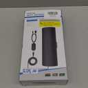 3600+ Miles TV Antenna Indoor, 360 Reception Digital Antenna for Smart TV and Old TVs, HD Antenna for Local Channels with Amplifier Signal Booster Support 4K 8K 1080p-38ft Thick Coaxial Cable