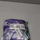 YYUISD Girls Purple Mixed Blue wig Halloween Costume Cosplay Wave Wig