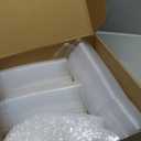 72 Pcs Heart Shaped Storage Containers 4 oz, 5 oz Heart Plastic Containers with Lids Clear Box Plastic Disposable Portion Cups for Food Storage DIY Craft Making