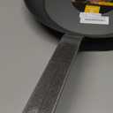 Matfer Bourgeat Black Carbon Steel Frying Pan, 14"
