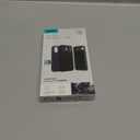 ESR for iPhone 17 Pro Case, 7X Military-Grade Drop Protection, Shock-Absorbing Rugged Cover with Camera Control Button, MagSafe Accessories Compatible, Cyber Series, Navy Blue