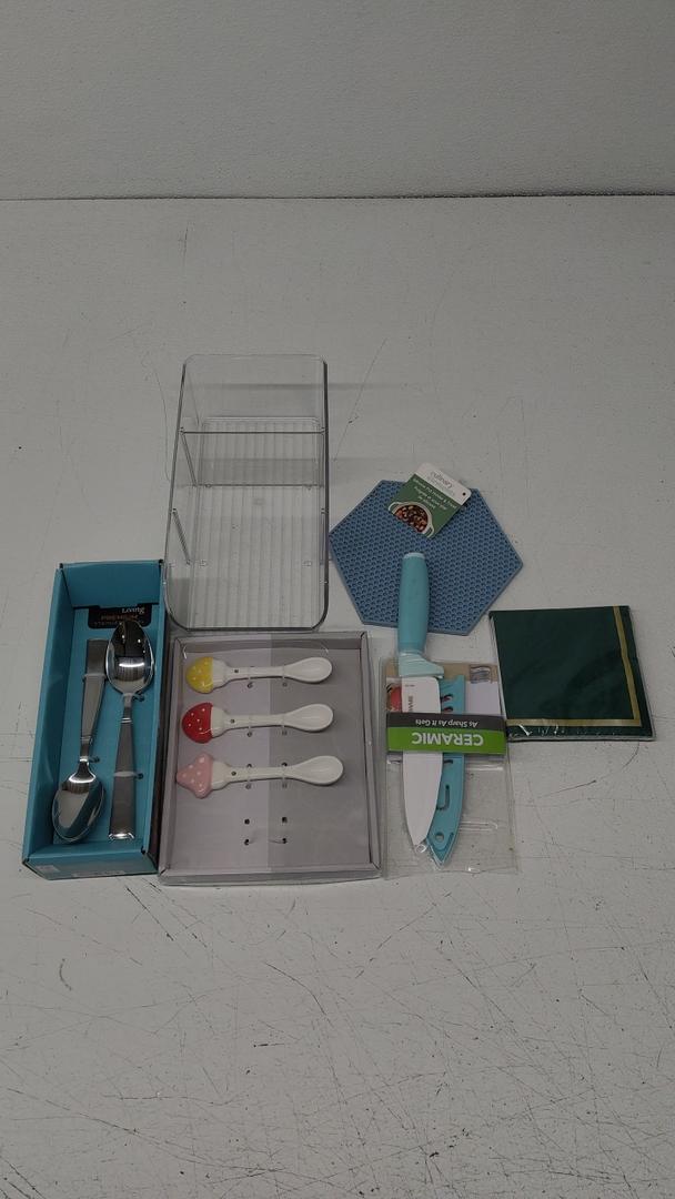 Set for Kitchen 6 Pack