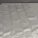 Blissy Silk Pillowcase - 100% Pure Mulberry Silk - 22 Momme 6A High-Grade Fibers - Silk Pillow Cover for Hair & Skin - Regular, Queen & King (Blissy White, Standard)