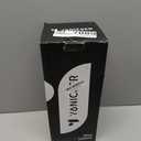 Insulated Water Bottle 64oz,Triple Wall Vacuum Stainless Steel(Dishwasher Safe),Leak Proof & Non-BPA,Flask Jug with Paracord Handle & Straw Spout Lids Sports Gradient indigo blue/black