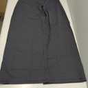 Wide Leg Pants for Women Loose Yoga Pants with Pockets Petite/Regular/Tall Stretch Casual Lounge Pants, Size L