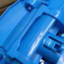 2026new Cordless Pool Vacuum for Above Pools, Rechargeable Handheld Hot Tub SPA Vacuum,18 GPM Powerful Suction, IPX8, Ideal for Inflatable, Pools up to 88", 60-min Spot Cleaning Sand and Debris