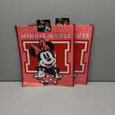 Disney Minnie Mouse Reusable Bags. 2Pack